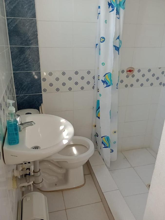 Sol Y Mar Hotel Puerto Limon Eksteriør billede