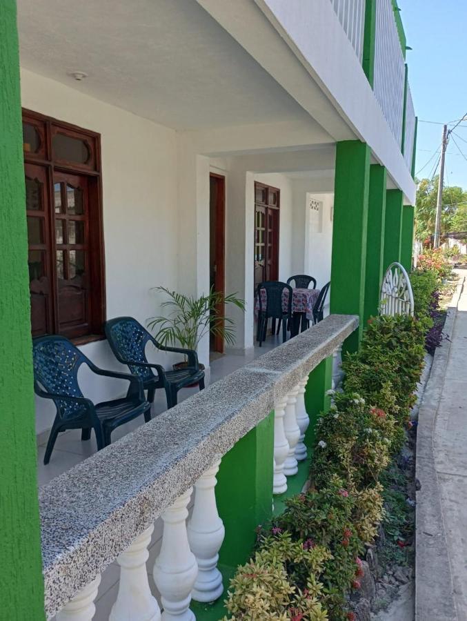 Sol Y Mar Hotel Puerto Limon Eksteriør billede