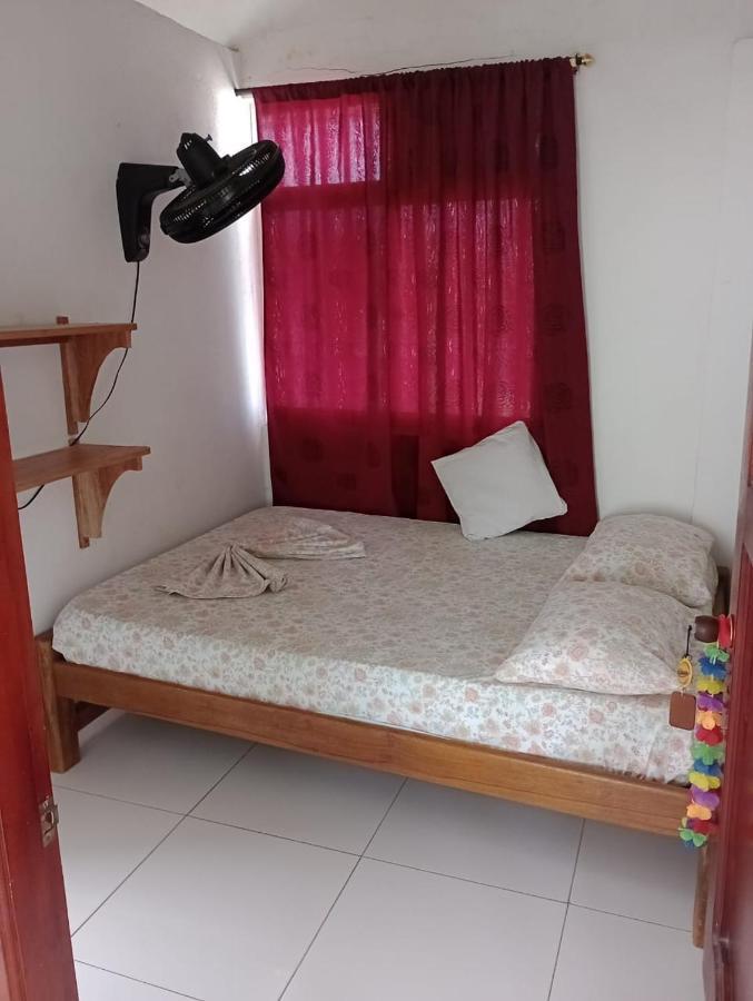 Sol Y Mar Hotel Puerto Limon Eksteriør billede