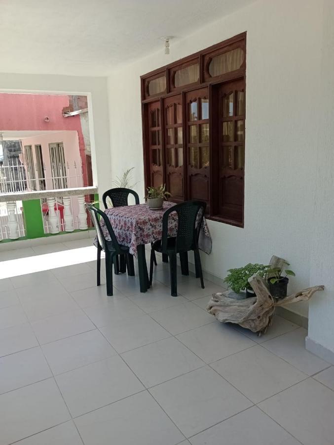 Sol Y Mar Hotel Puerto Limon Eksteriør billede
