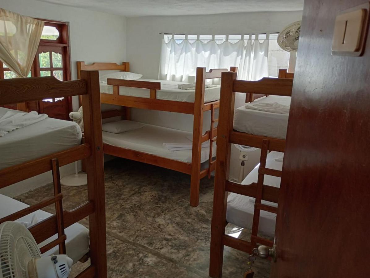 Sol Y Mar Hotel Puerto Limon Eksteriør billede
