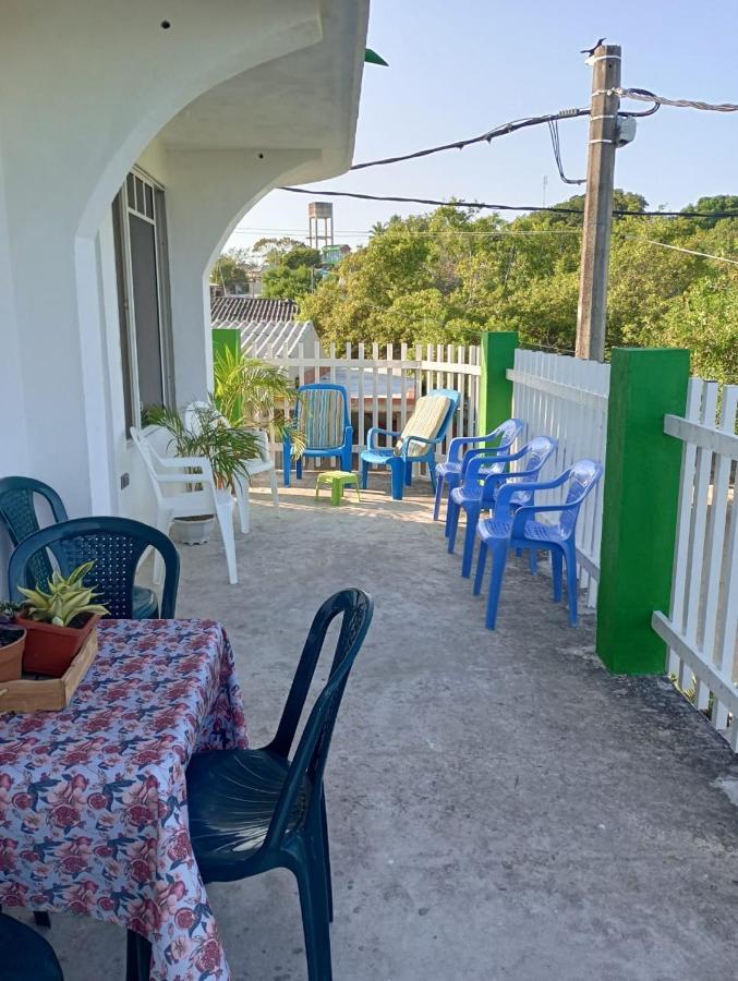 Sol Y Mar Hotel Puerto Limon Eksteriør billede