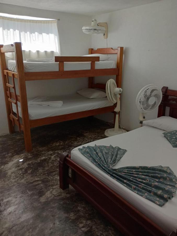 Sol Y Mar Hotel Puerto Limon Eksteriør billede