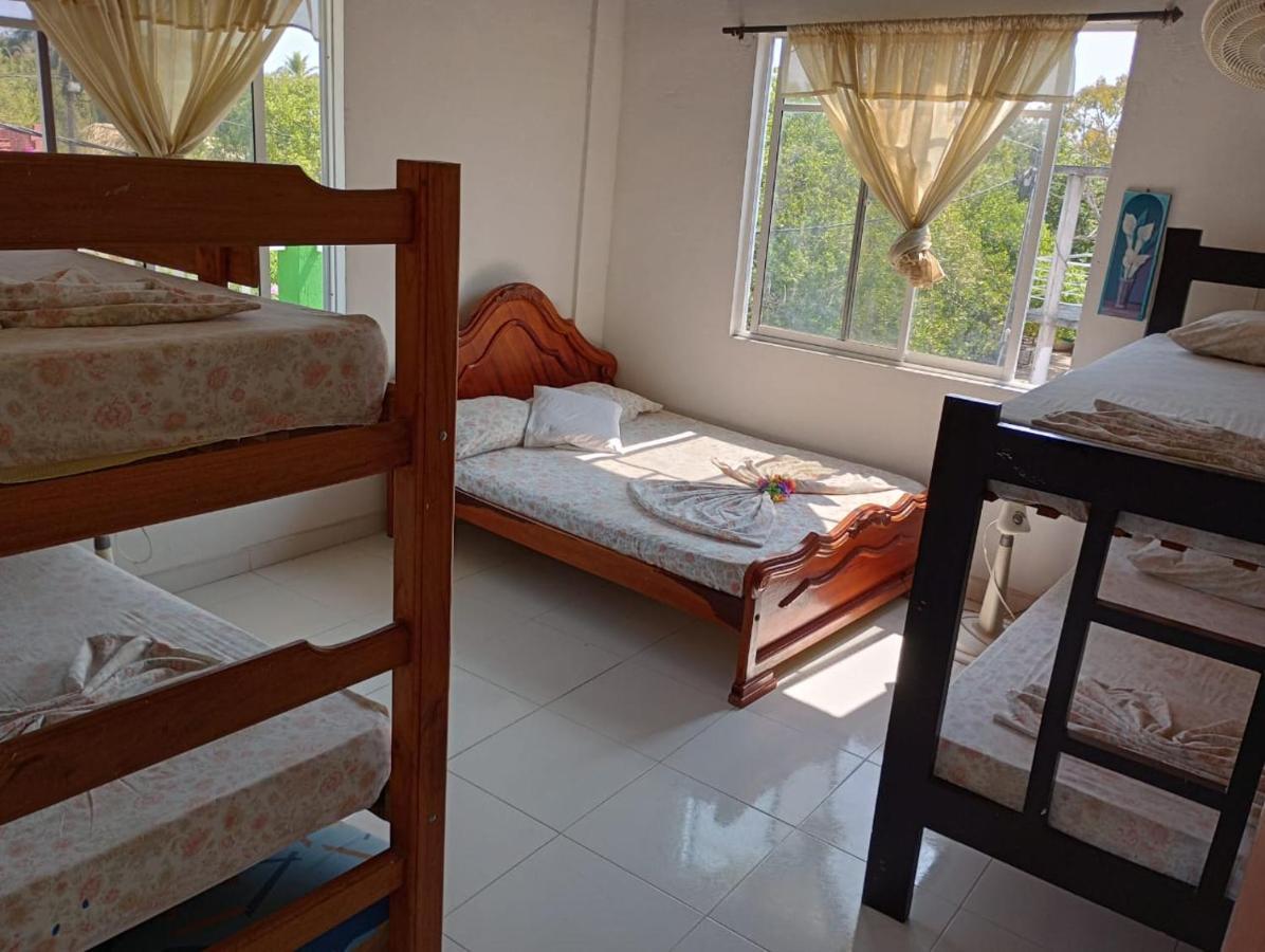 Sol Y Mar Hotel Puerto Limon Eksteriør billede