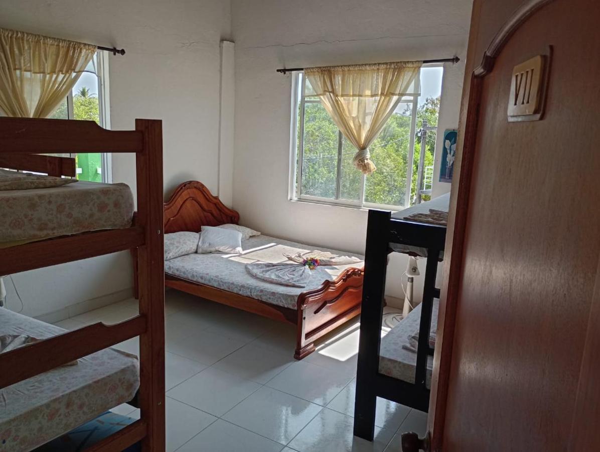 Sol Y Mar Hotel Puerto Limon Eksteriør billede