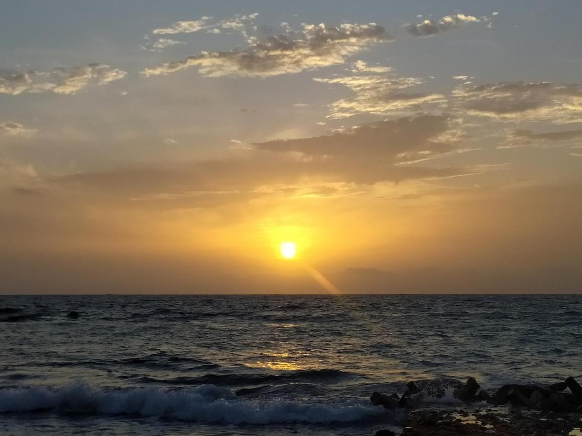 Sol Y Mar Hotel Puerto Limon Eksteriør billede