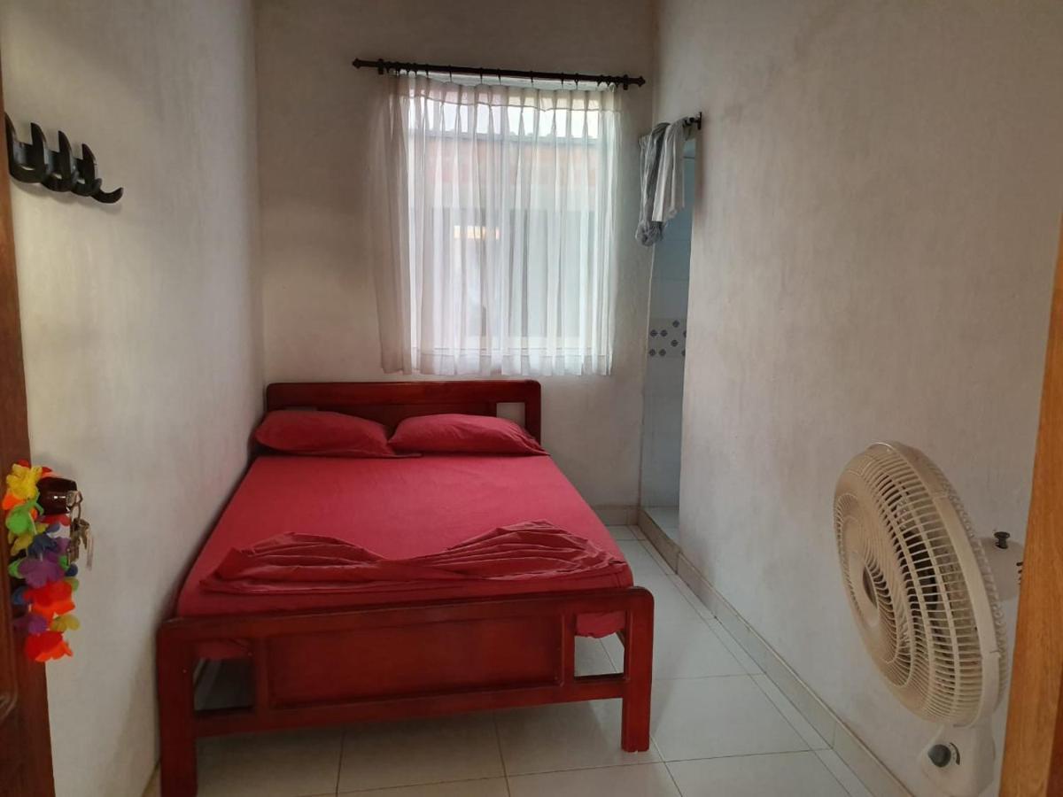 Sol Y Mar Hotel Puerto Limon Eksteriør billede