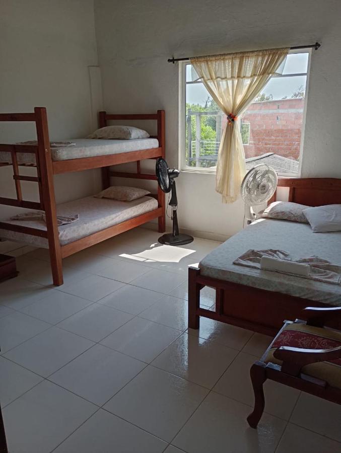 Sol Y Mar Hotel Puerto Limon Eksteriør billede